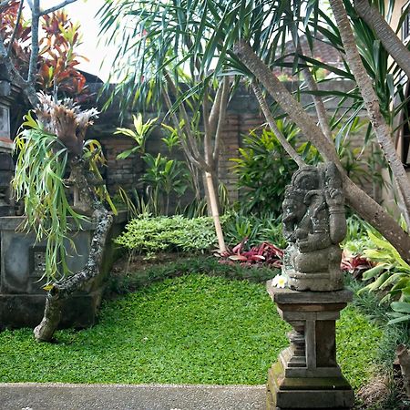 Teja Home Stay Ubud Kültér fotó