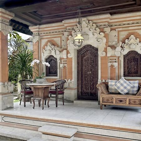 Teja Home Stay Ubud Kültér fotó
