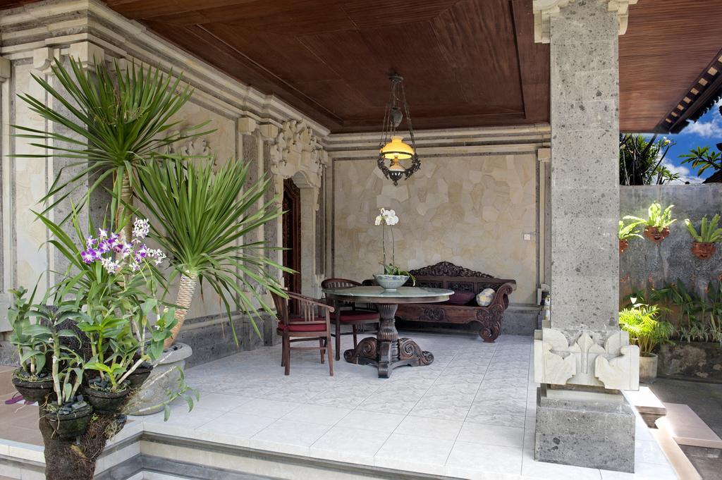 Teja Home Stay Ubud Kültér fotó