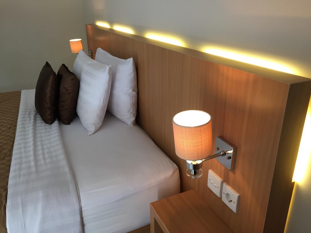 Teja Home Stay Ubud Szoba fotó
