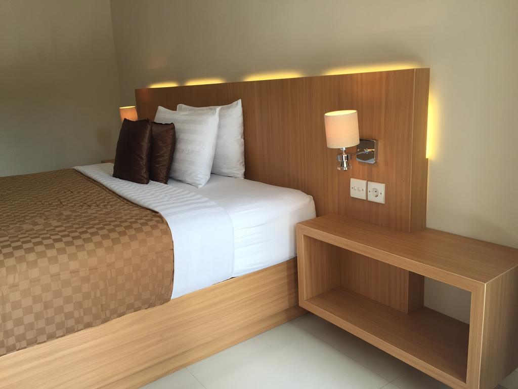 Teja Home Stay Ubud Szoba fotó