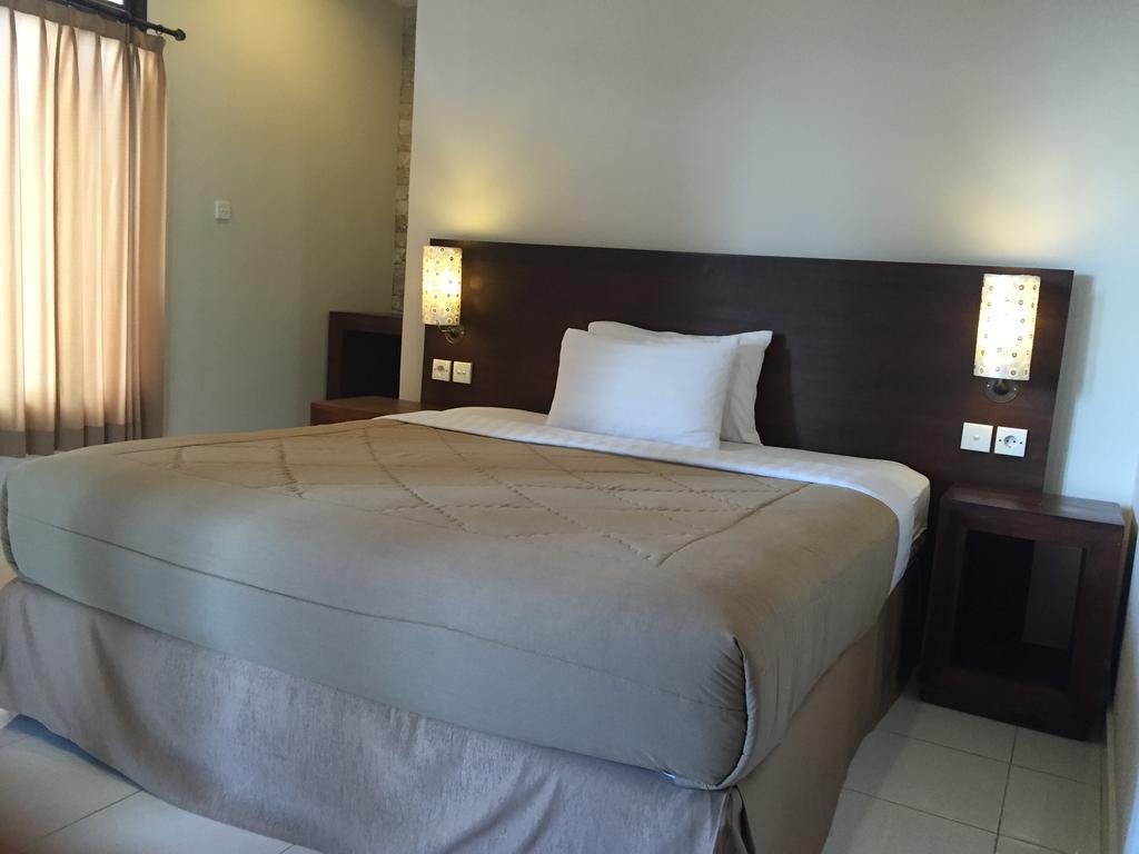Teja Home Stay Ubud Szoba fotó