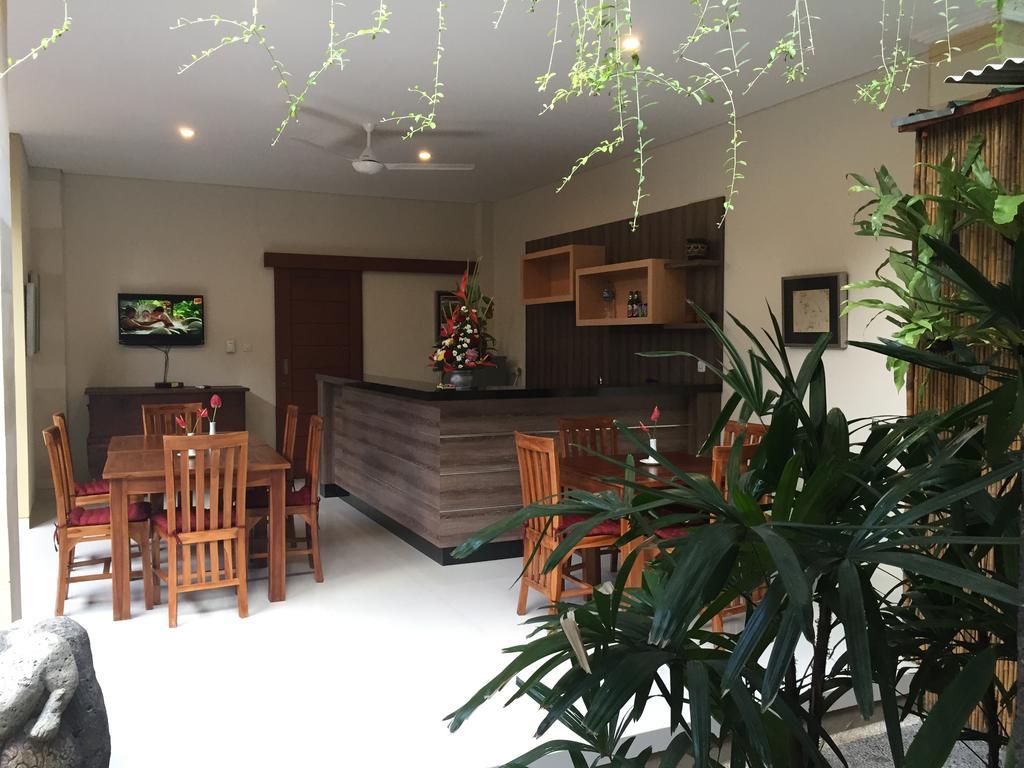 Teja Home Stay Ubud Kültér fotó