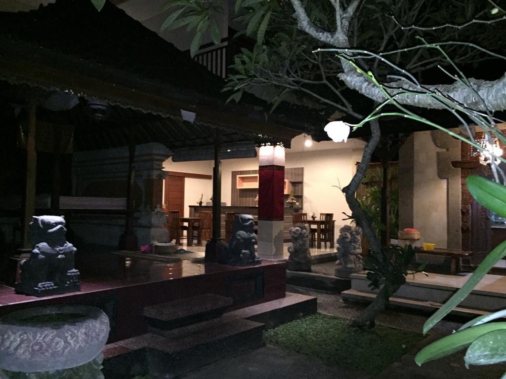 Teja Home Stay Ubud Kültér fotó