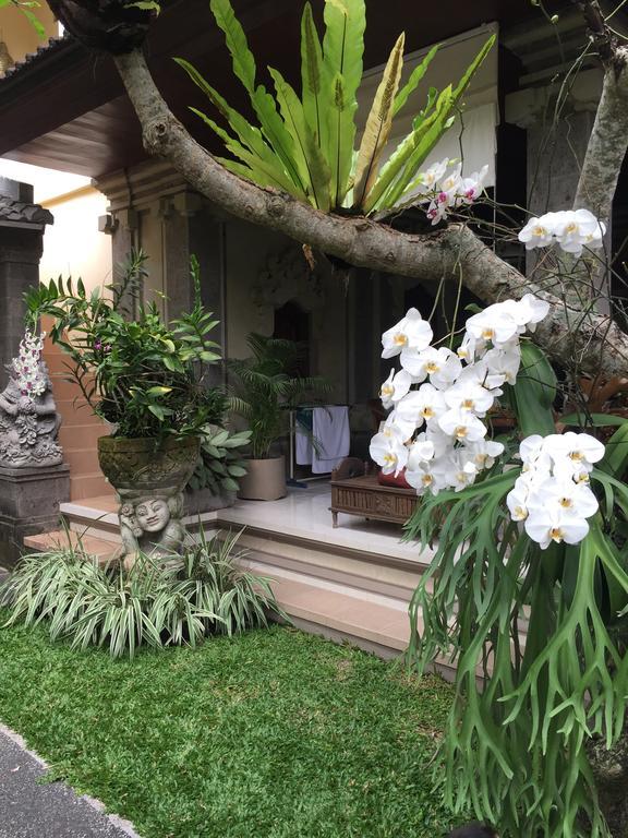 Teja Home Stay Ubud Kültér fotó