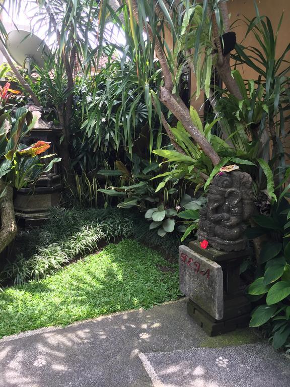 Teja Home Stay Ubud Kültér fotó