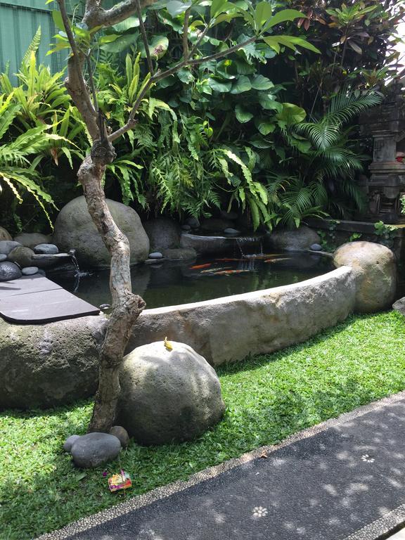Teja Home Stay Ubud Kültér fotó