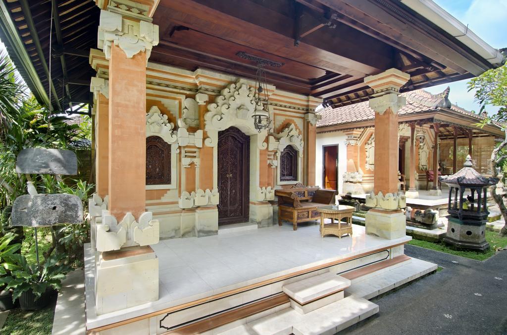 Teja Home Stay Ubud Kültér fotó