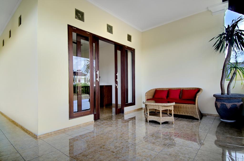 Teja Home Stay Ubud Kültér fotó