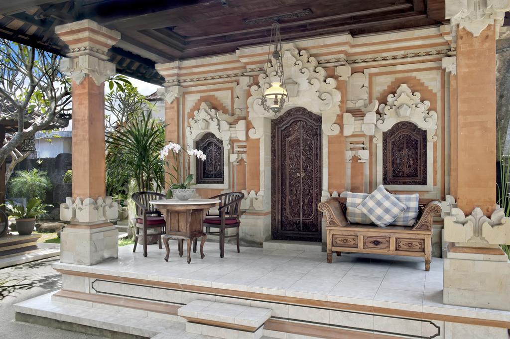 Teja Home Stay Ubud Kültér fotó
