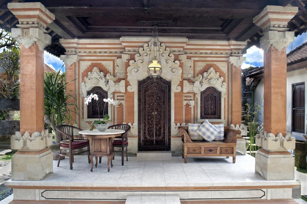 Teja Home Stay Ubud Kültér fotó
