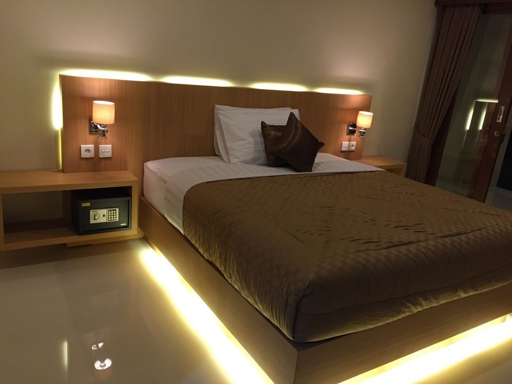Teja Home Stay Ubud Kültér fotó