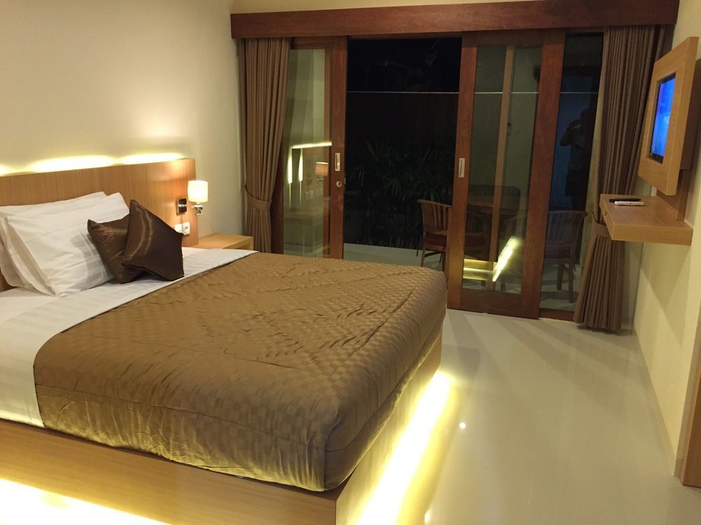 Teja Home Stay Ubud Kültér fotó